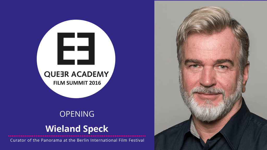 Wieland Speck Queer Academy Summit 2016