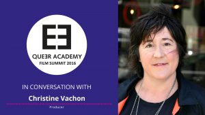 In conversation with Christine Vachon