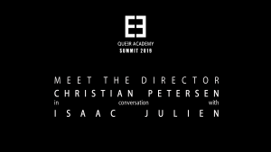 In-Conversation-with-ISAAC JULIEN-Queer Academy Summit 2019